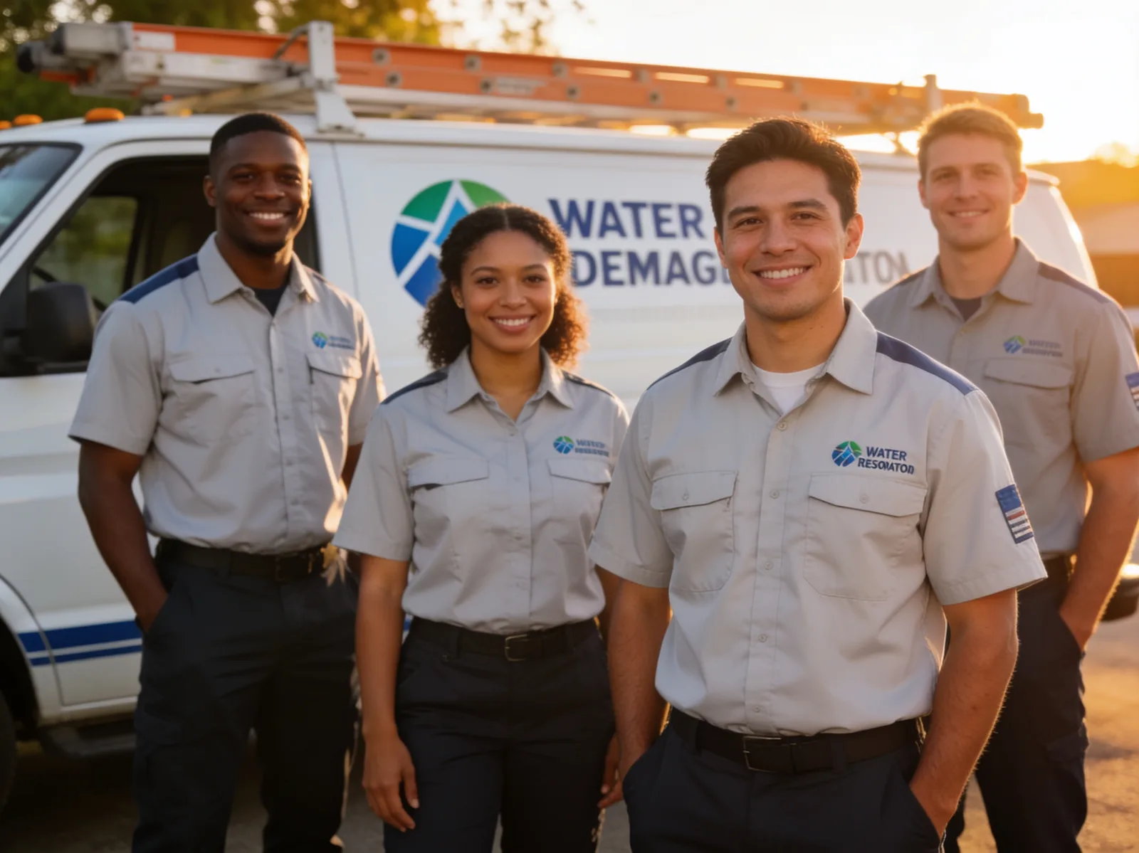 Water Damage Restoration company in Coffeeville, AL